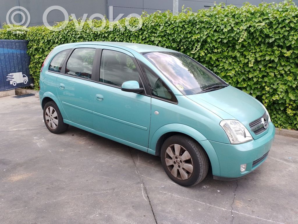 Meriva A Meriva  09115192