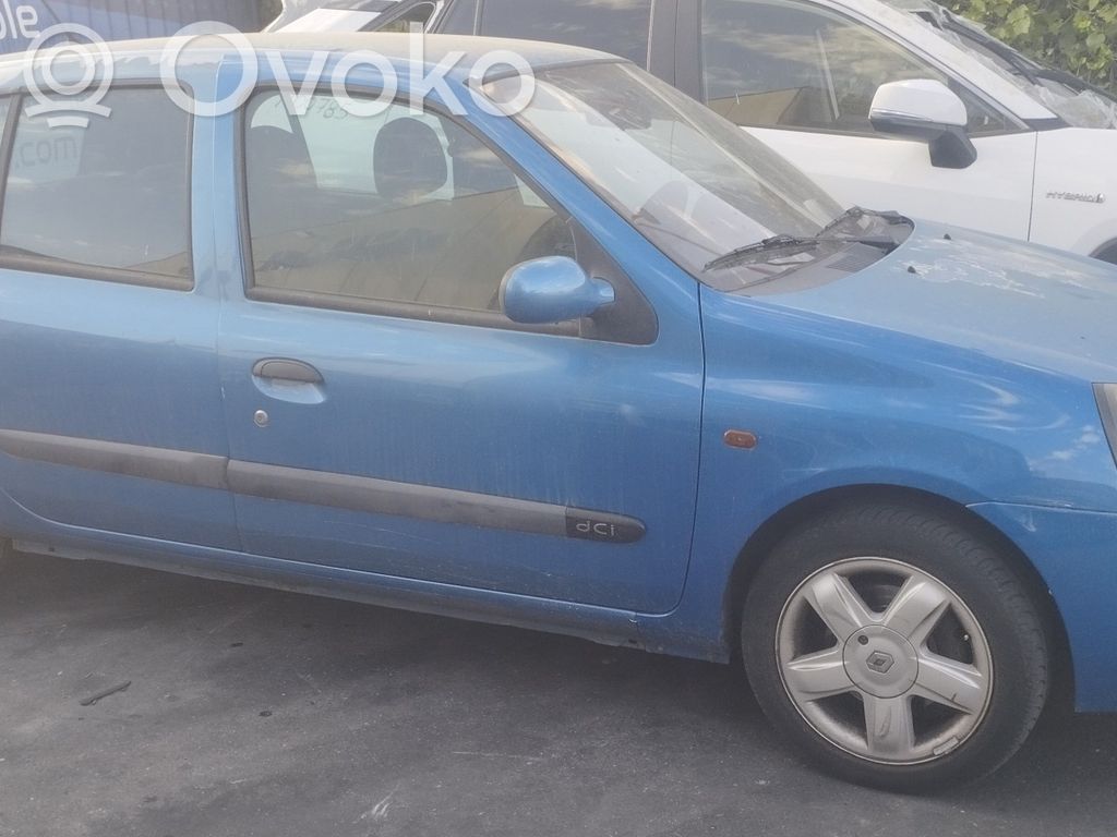 Clio II Clio