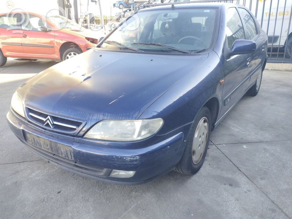 Xsara Xsara, Xsara Picasso  342A0