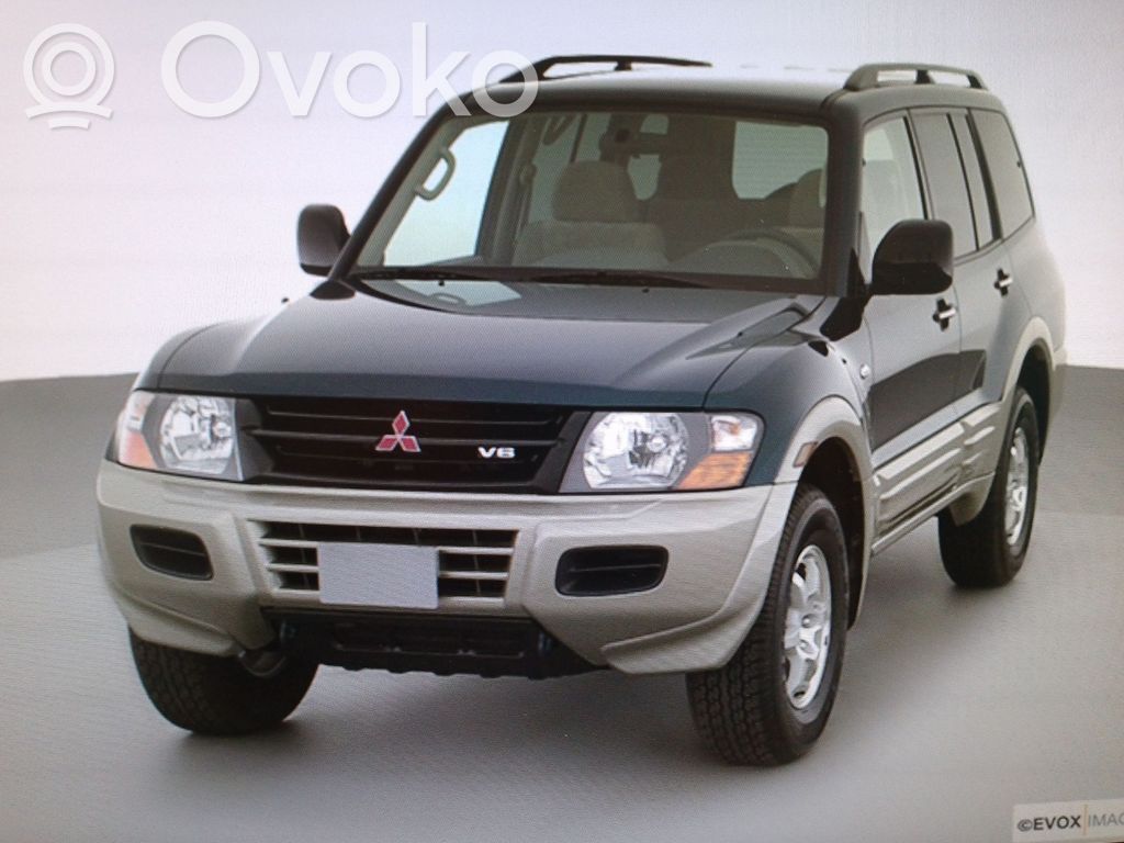 Montero Montero  8UO