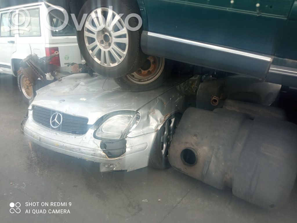 SLK R170 SLK-class, AMG (W170, W171, W172)  A0091547602