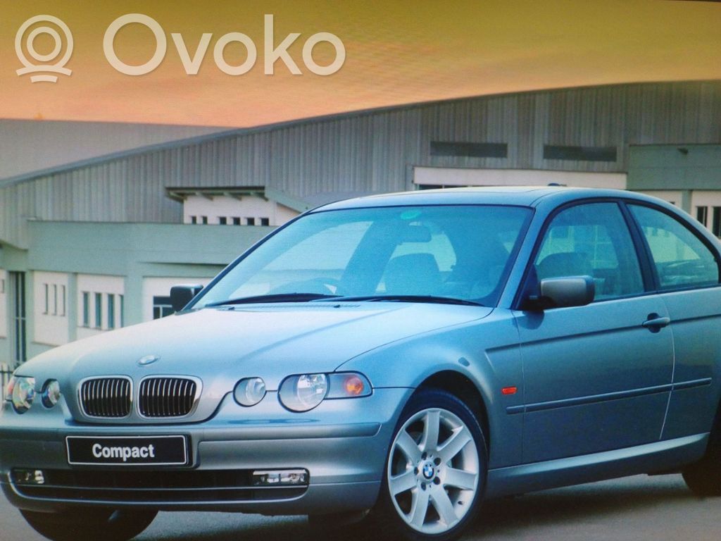 3 E46 Series 3  63126901970