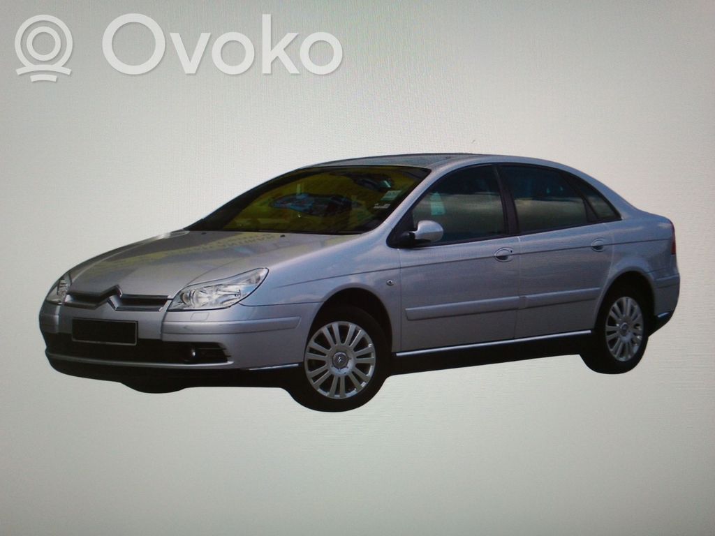 C5 C5, C5 Aircross  384F3