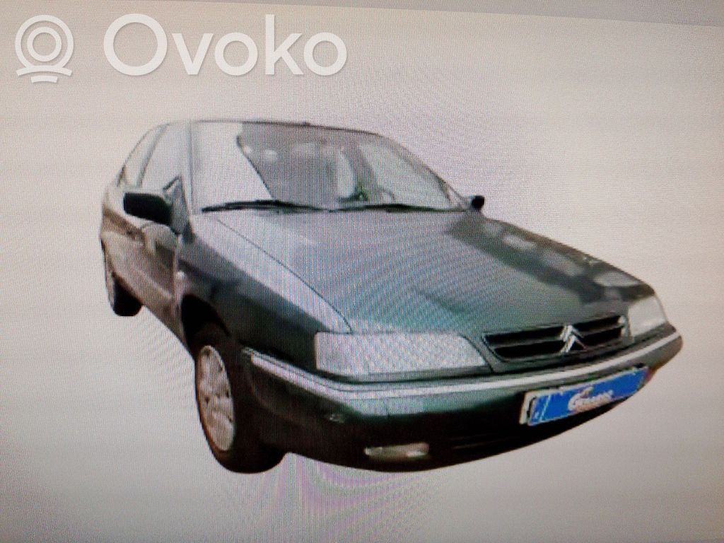 Xantia Xantia  P8C