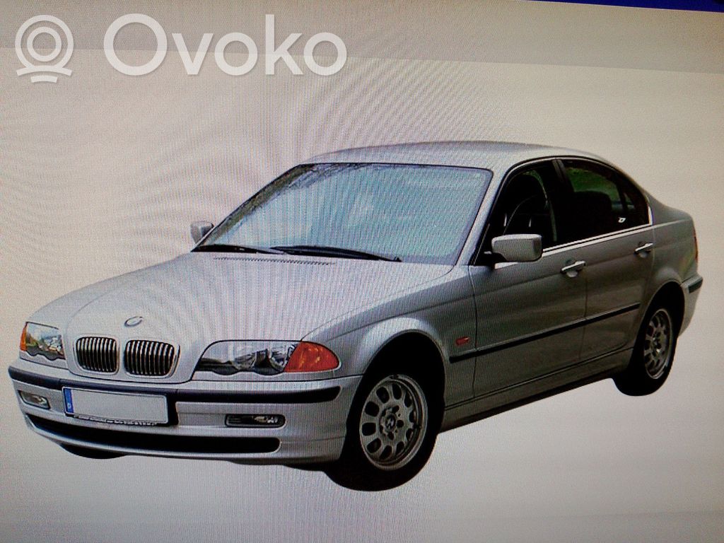 3 E46 Series 3  SINREFERNCIA