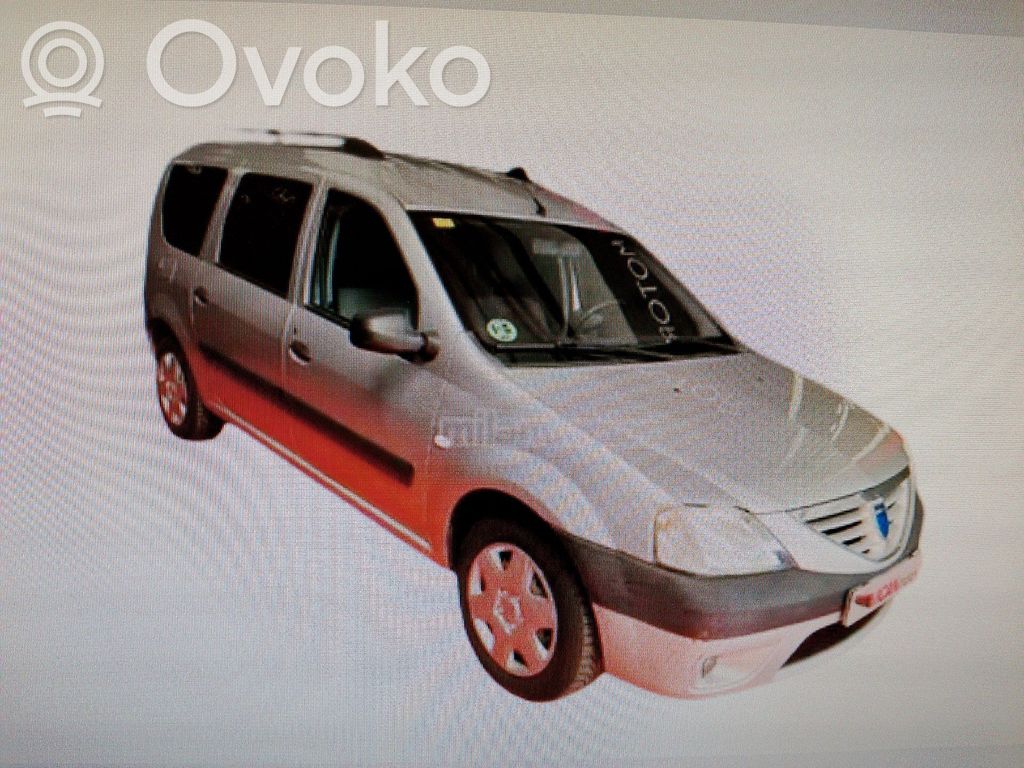 Logan Pick-Up Logan  0124415014