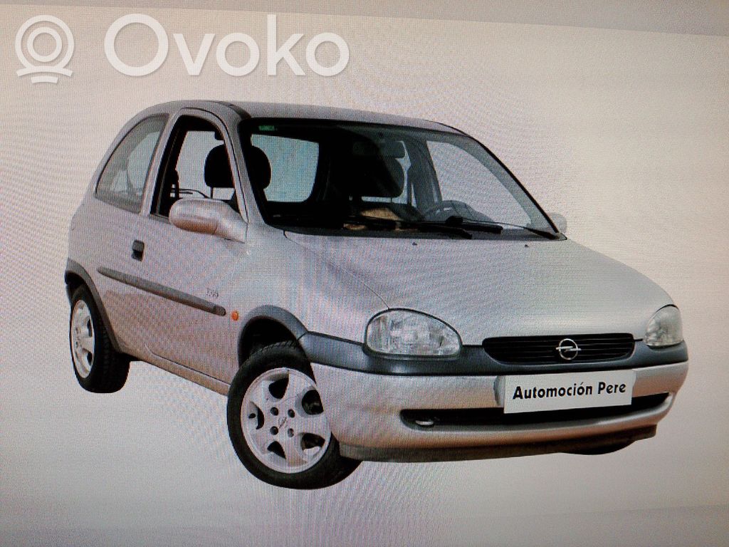 Corsa B Corsa  0123100003