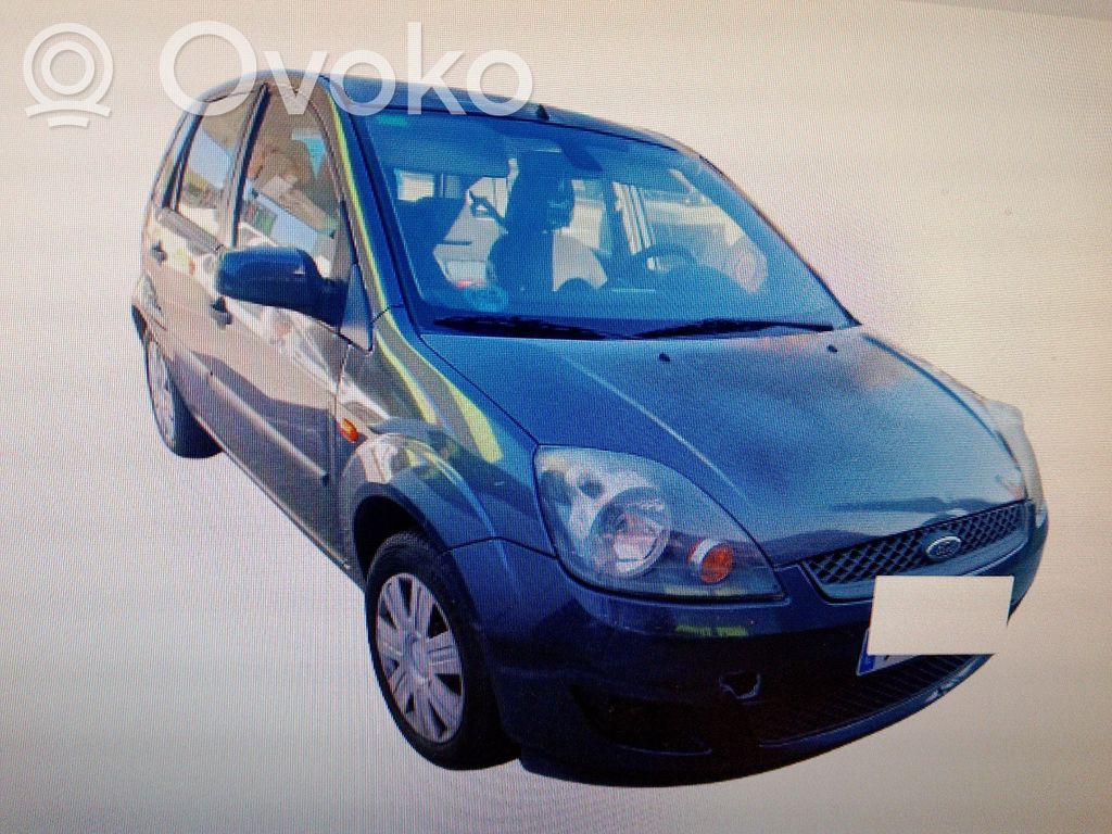 Fiesta Fiesta  3S6112A650LC