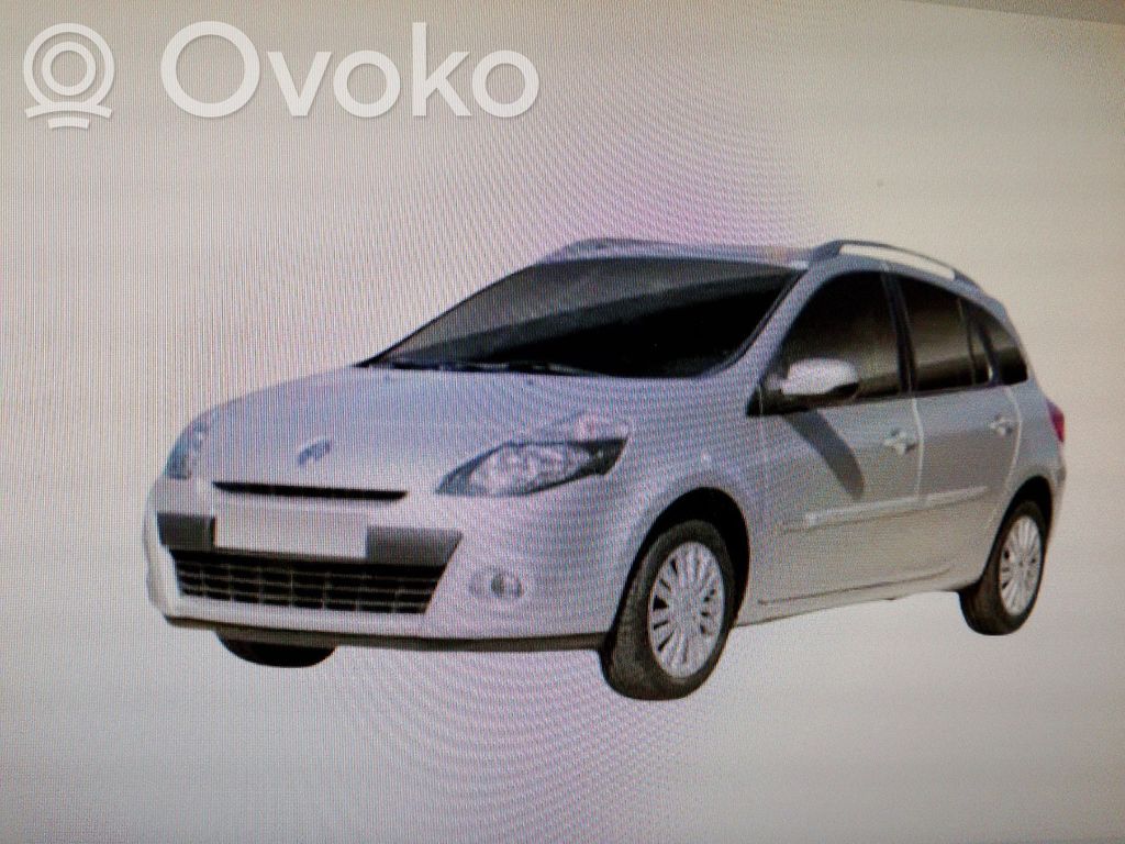 Clio III Clio  D4F784