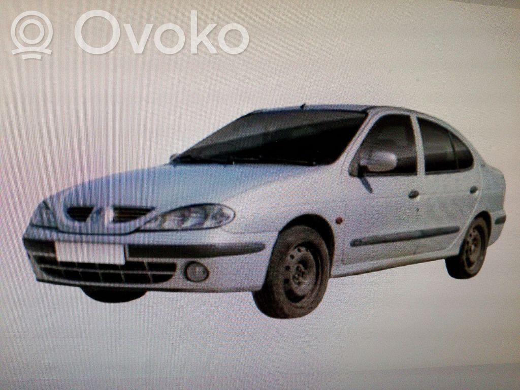 Megane II Megane  TG11C011