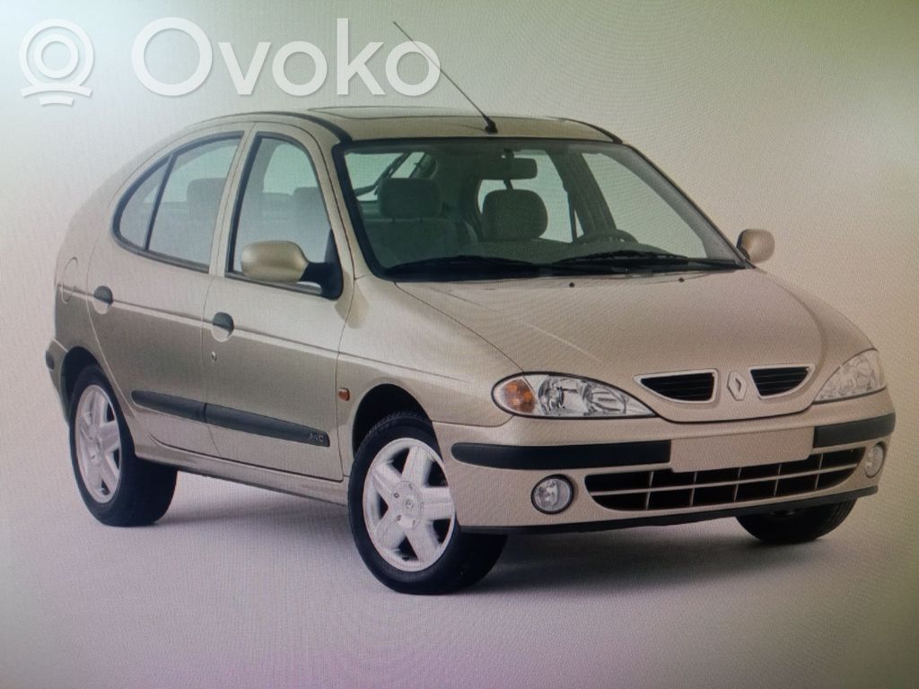 Megane I Megane  0124415014