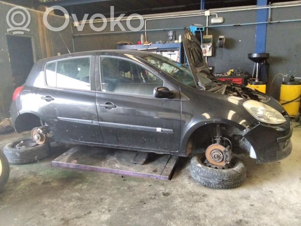 Clio III Clio  SINREF