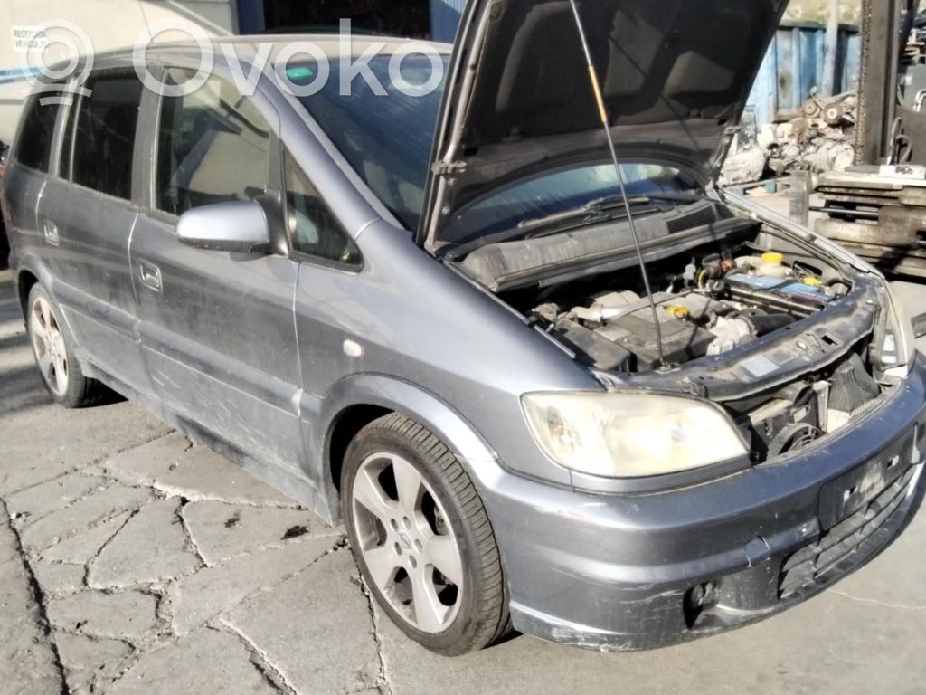 Zafira A Zafira  62281
