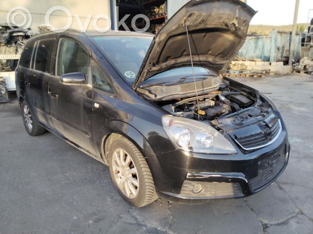 Zafira B Zafira  SINRF