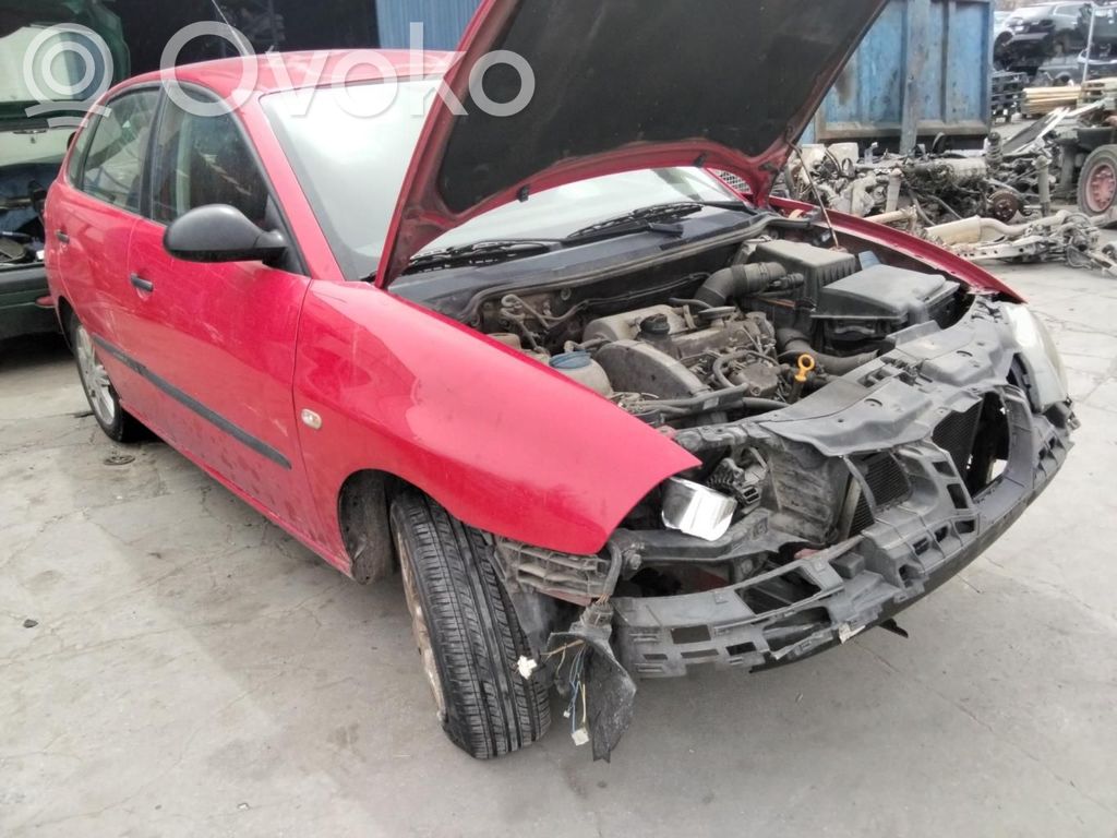 Ibiza III (6L) Ibiza  SINRF