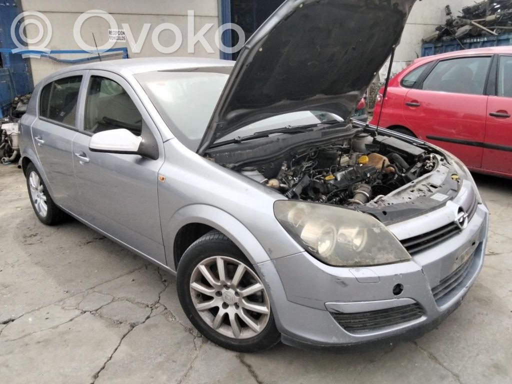 Astra H Astra  SINREF