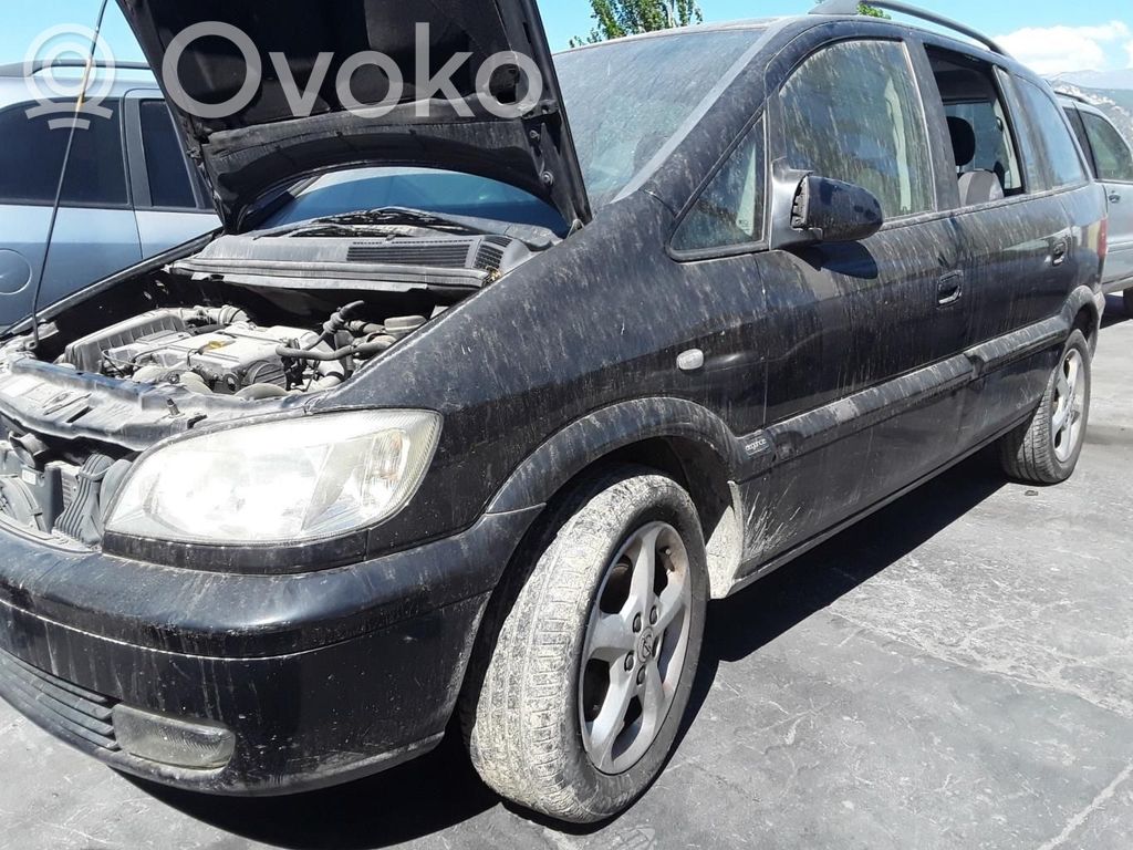 Zafira A Zafira  SINRF