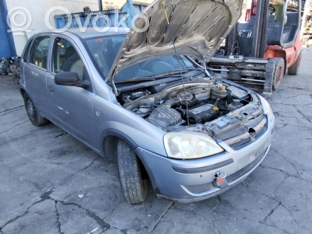 Corsa C Corsa  8EA011610411