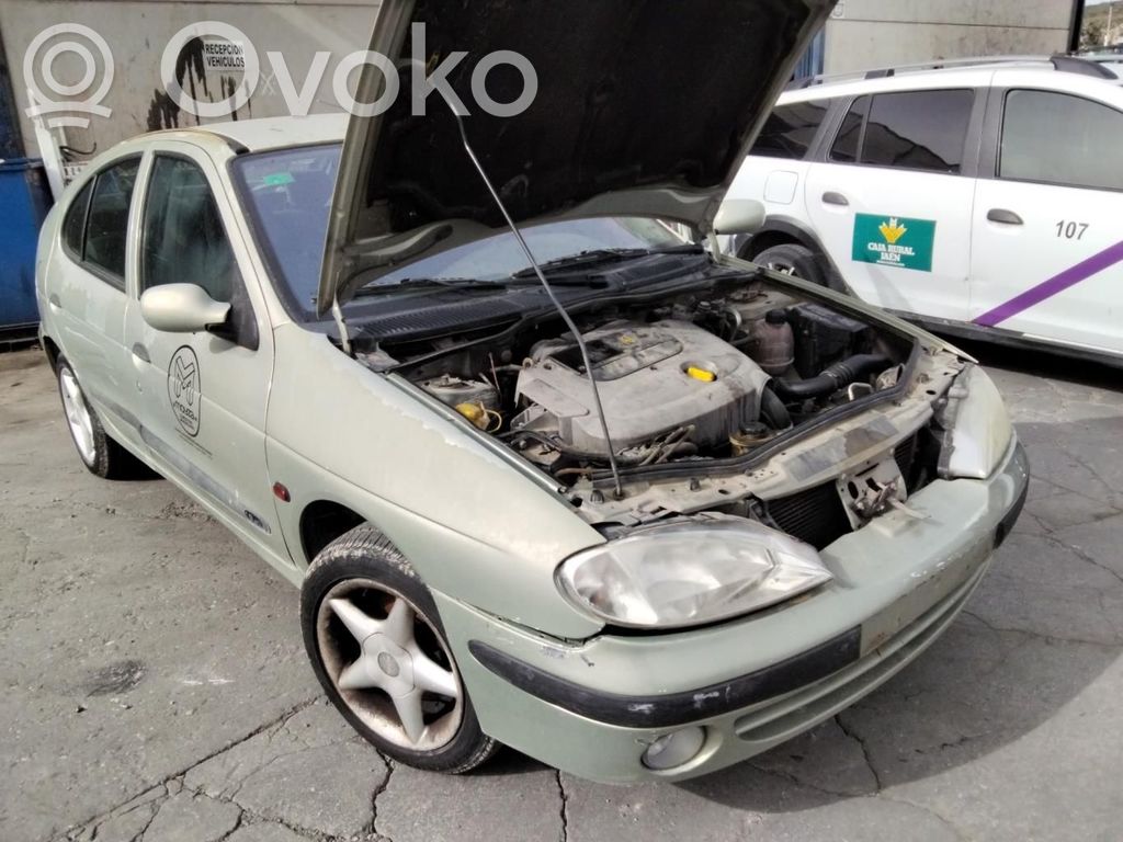 Megane II Megane  6560630