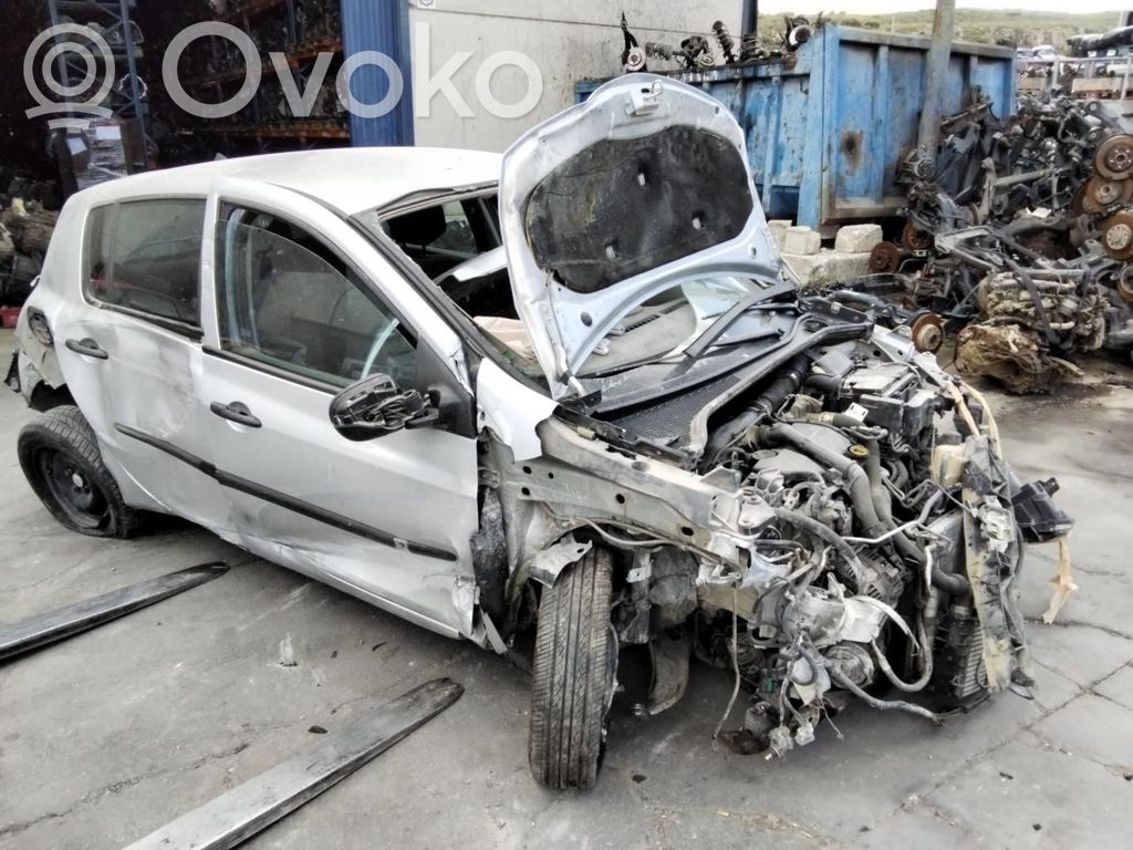Clio III Clio  K9K6770
