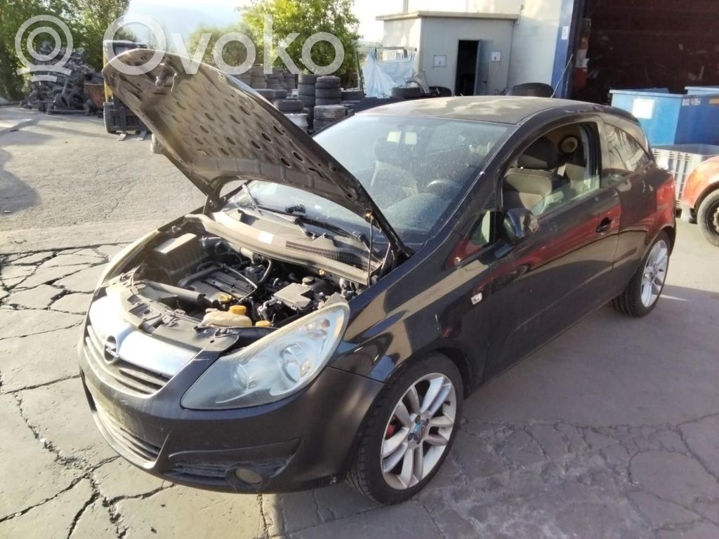 Corsa D Corsa  89313349