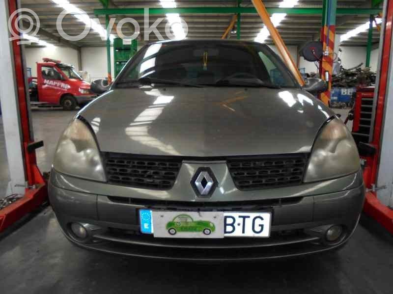 Clio II Clio