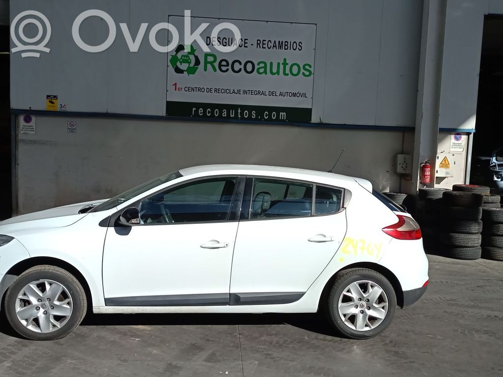 Megane III Megane  476601563R