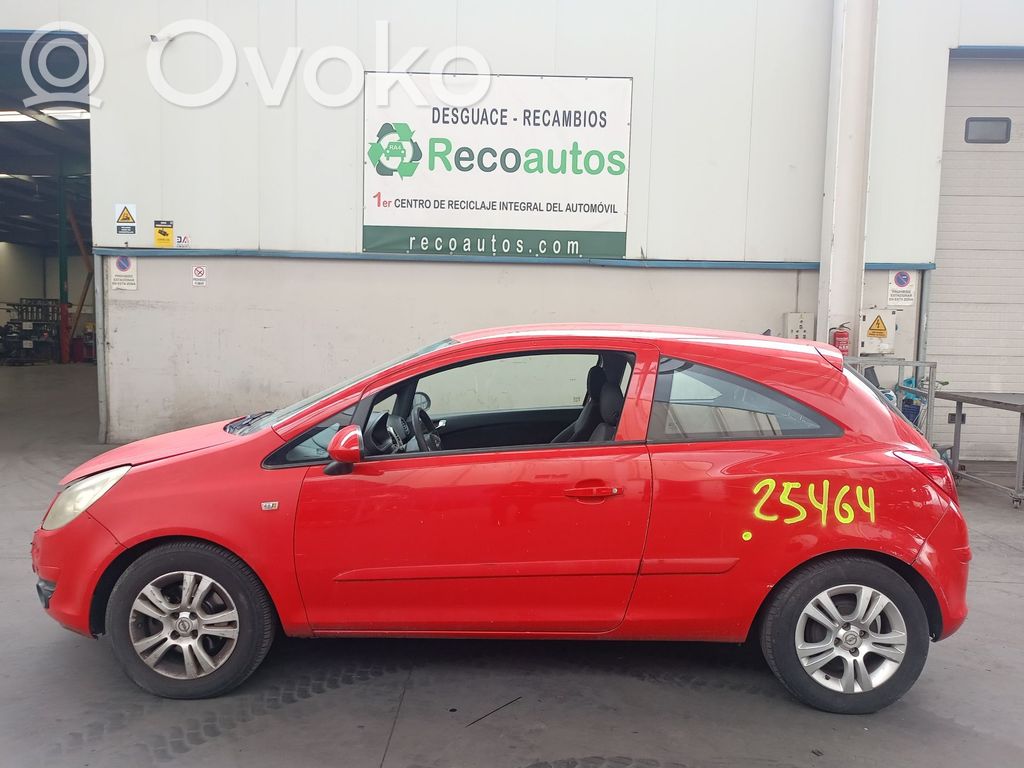 Corsa D Corsa  93189596