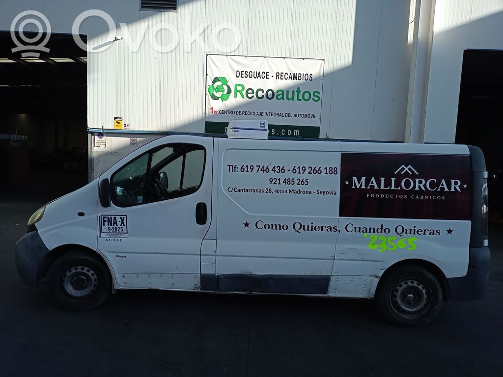 Vivaro Vivaro  8200070265