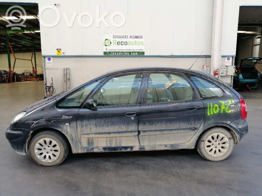 Xsara Xsara, Xsara Picasso  PANELFRONTAL