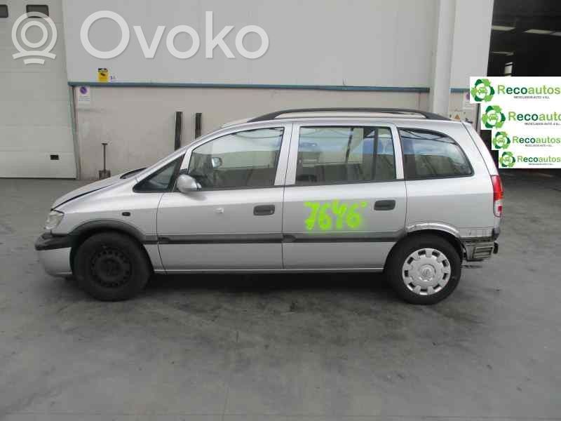 Zafira A Zafira