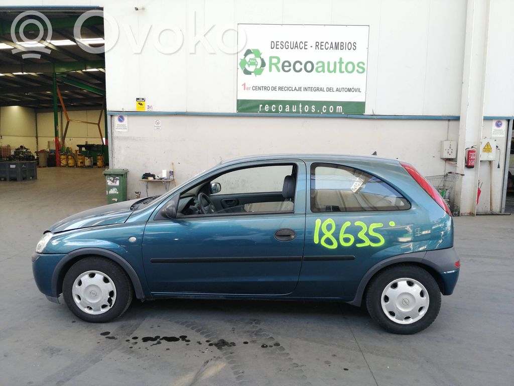 Corsa C Corsa  666034