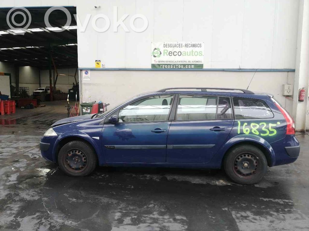 Megane II Megane  8200142684