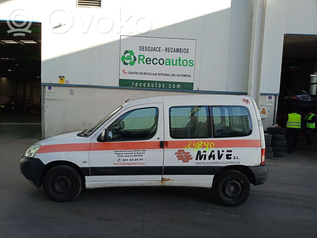 Berlingo Berlingo  9638111260