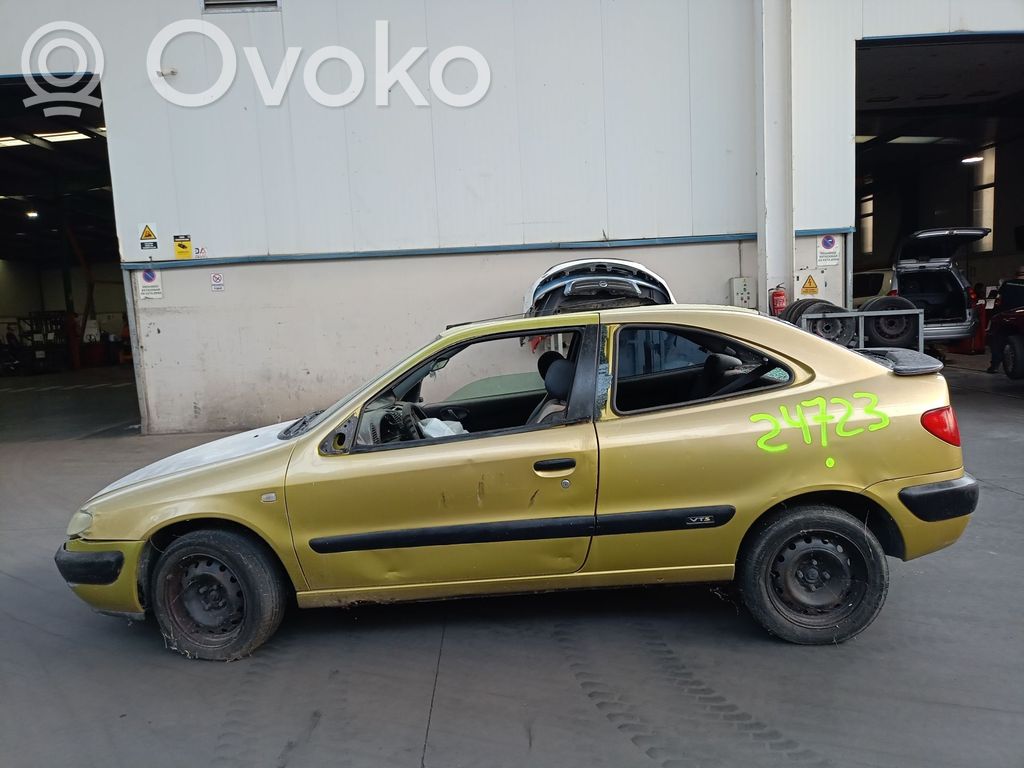 Xsara Xsara, Xsara Picasso  6552TA