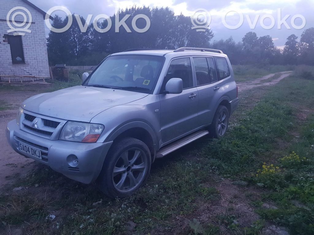 Pajero Pajero  MK386857