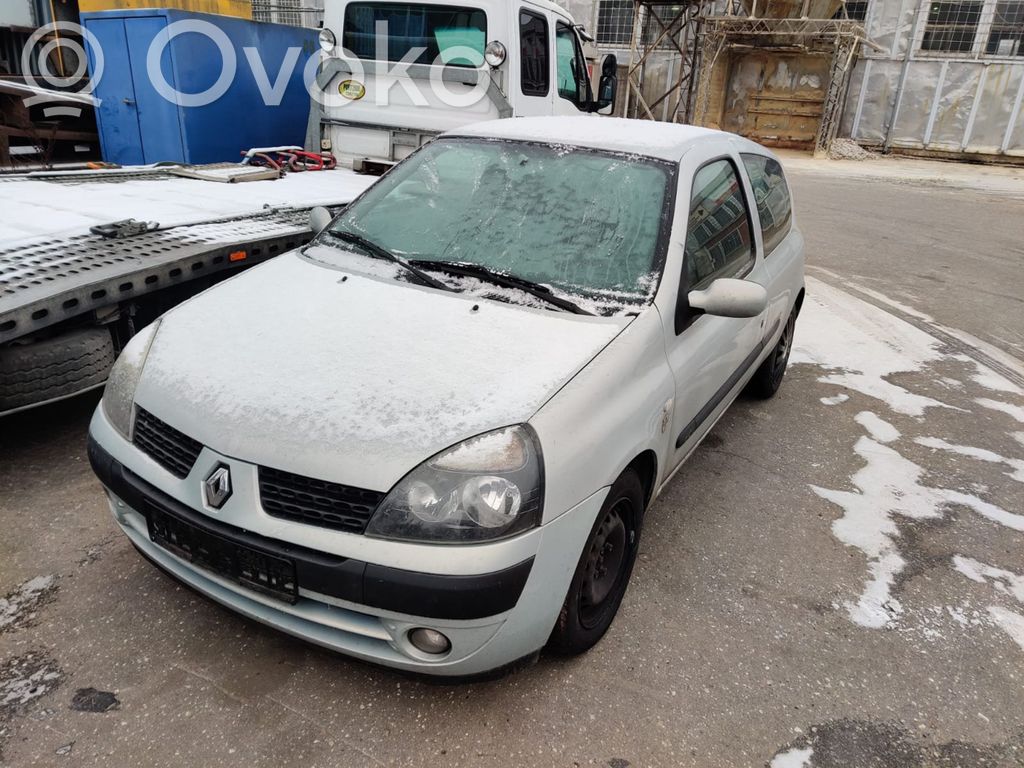 Clio II Clio  FRONTLEFT