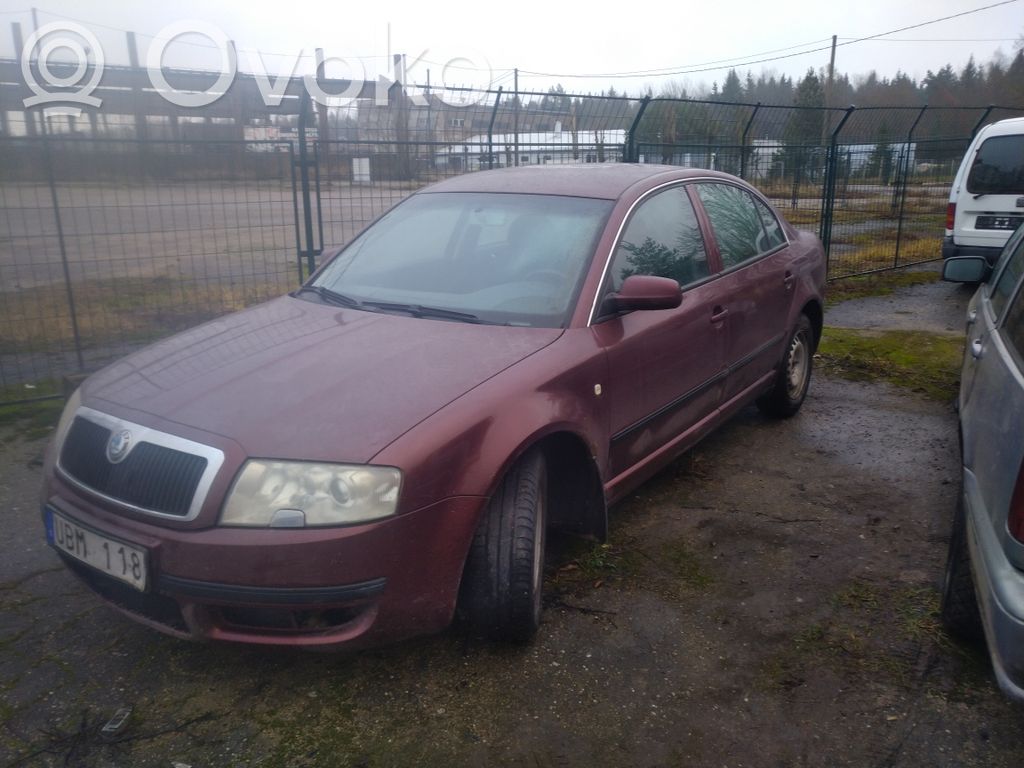 Superb B5 (3U) Superb  8B0145805D