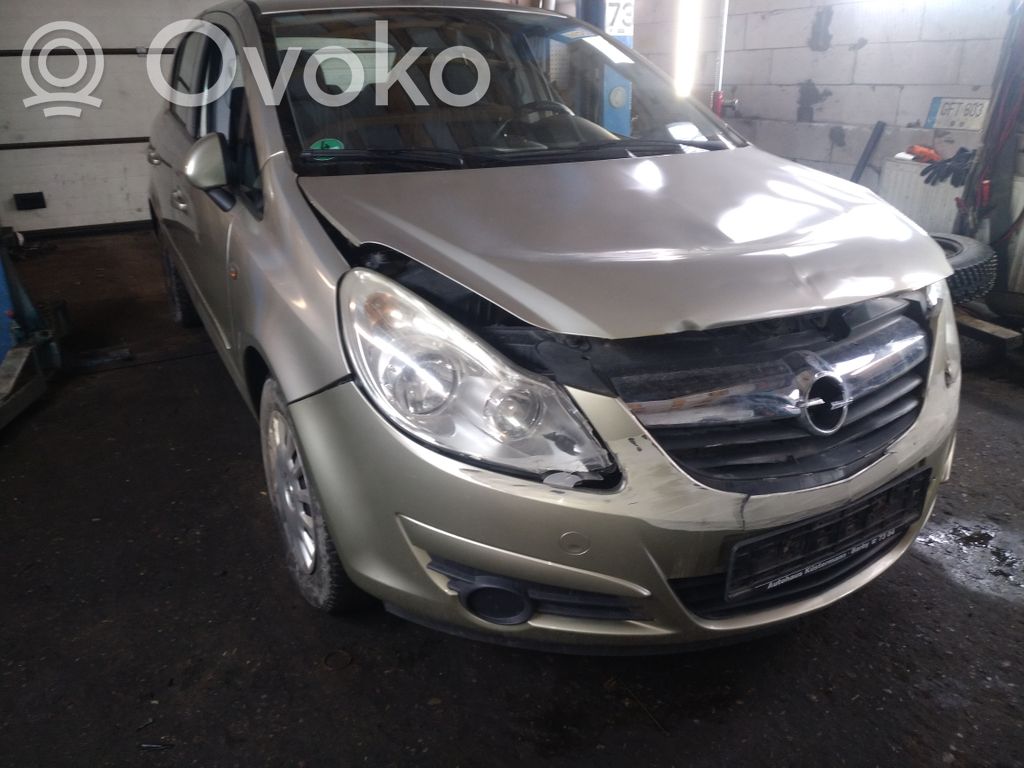 Corsa D Corsa