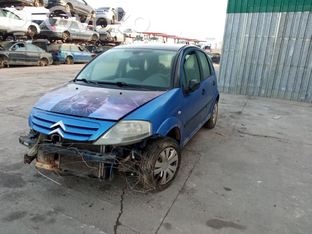 C3 C3, Pluriel, Picasso  9680264780