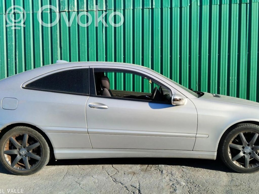C W203 C-class, AMG (W202, W203, W204, W205, W206)  0258006268