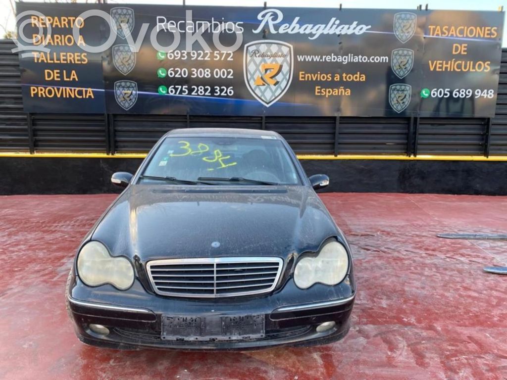 C W203 C-class, AMG (W202, W203, W204, W205, W206)  A2038800188