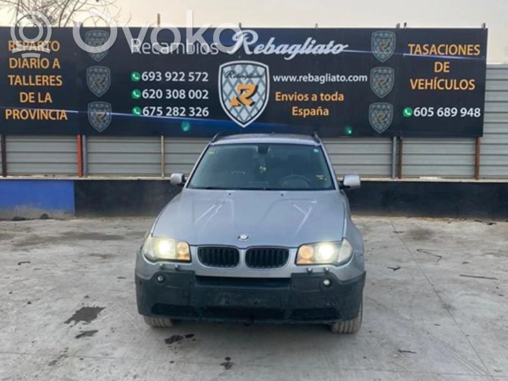 X3 E83 X3