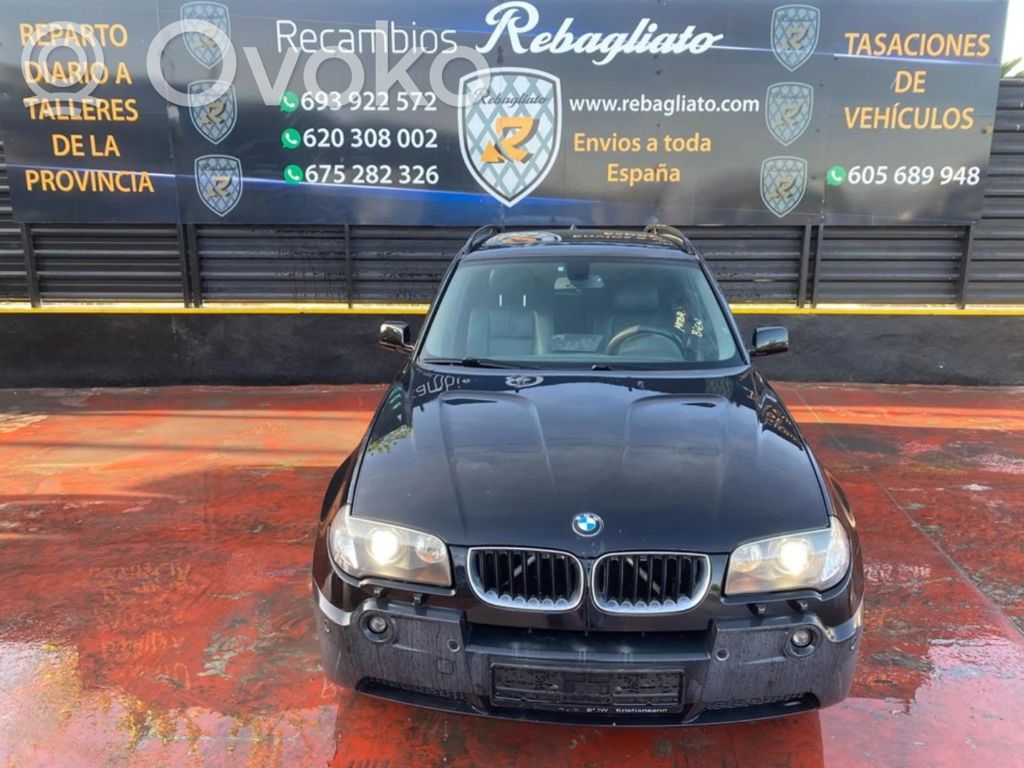 X3 E83 X3