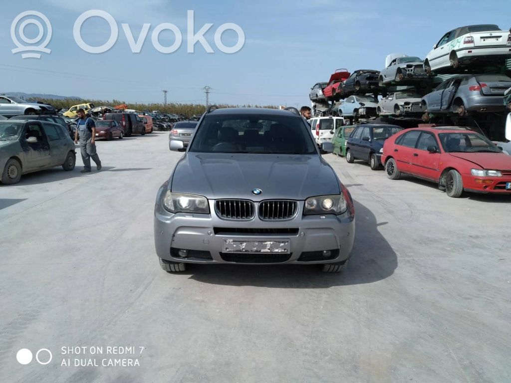 X3 E83 X3
