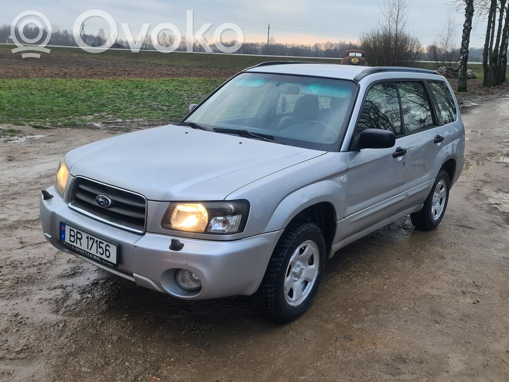 Forester SG Forester  122SA070