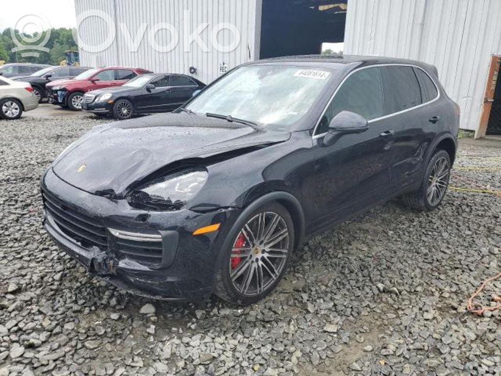 Cayenne (92A) Cayenne  059109116A