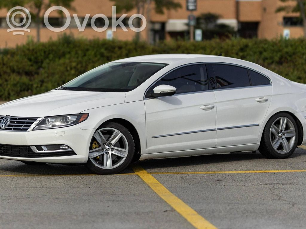 PASSAT CC Passat  MKM