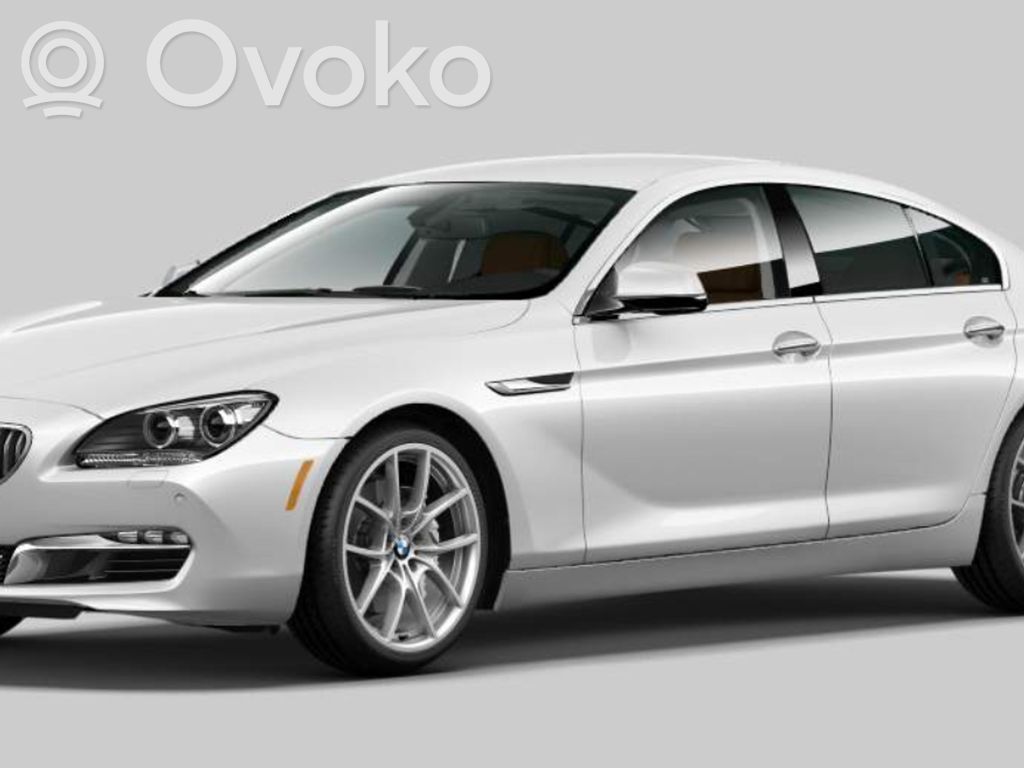 6 F06 Gran coupe Series 6  7289088