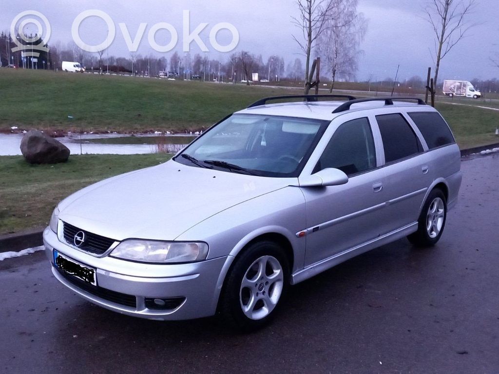 Vectra B Vectra